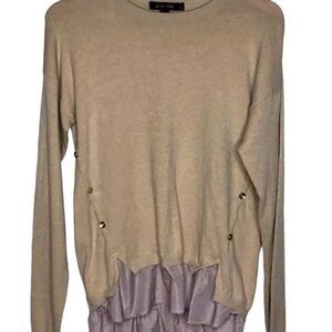 Love Tree Sweater Woman’s Size L